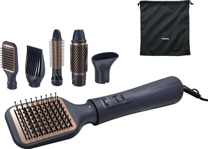 Фен-щітка PHILIPS BHA530/00
